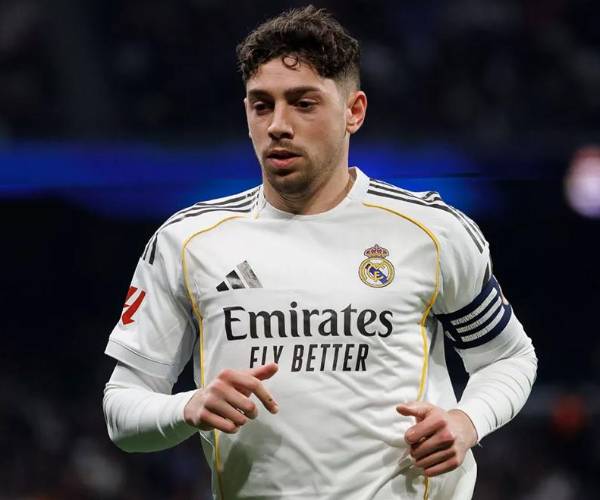 Real Madrid: Este es el parte médico de Valverde tras incidente con Tchouameni