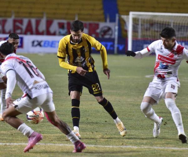 El Tigre inicia la segunda ‘era Zago’ con triunfo y remontada a Nacional Potosí