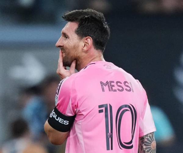 Inter Miami queda eliminado de la Leagues Cup en el retorno de Leo Messi