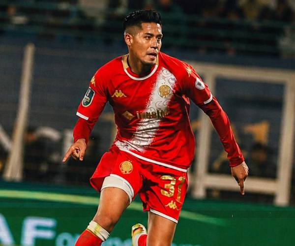Ramiro Vaca no jugará en Arabia Saudita y se queda en el Wydad de Marruecos