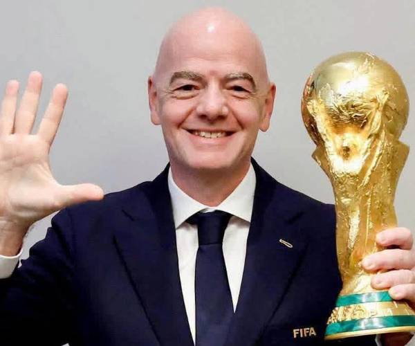 FIFA dice que “es falso” afirmar que haya prometido la final del Mundial 2030