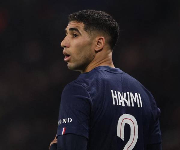 Achraf Hakimi será juzgado en Francia por abuso sexual contra mujer en 2023