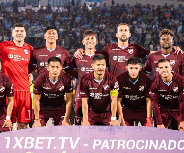Minuto a minuto: Vallejos marca el descuento para Real Oruro ante Bolívar (2-3)