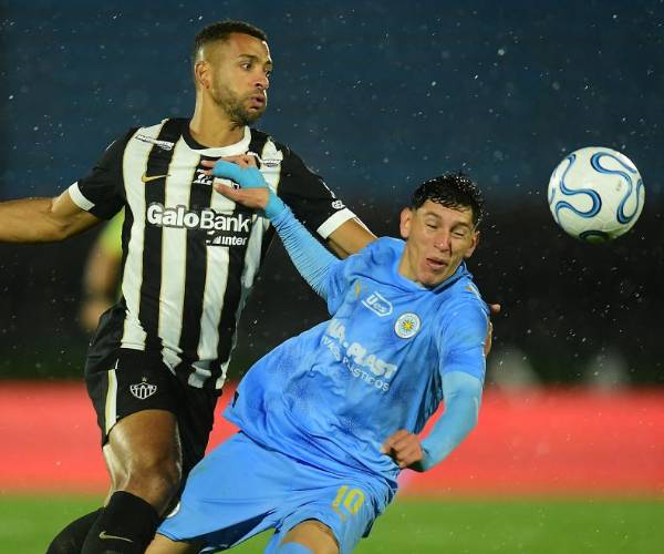 Atlético Mineiro se cita con Boca Juniors en la final de la Copa Sudamericana