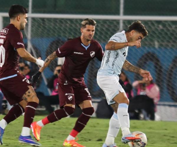 Blooming y Bolívar firman un pálido empate sin goles en el Tahuichi Aguilera