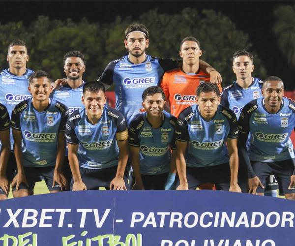 Minuto a minuto: Bayron Garcés abre el marcador para Blooming ante el Tigre (1-0)