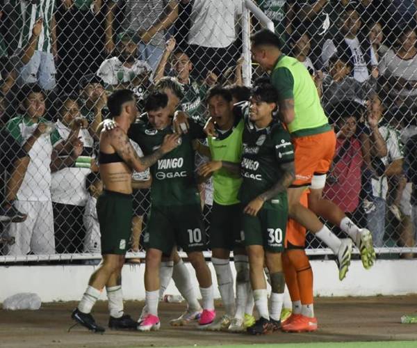 Oriente logra un agónico triunfo para ratificar su levantada en el campeonato