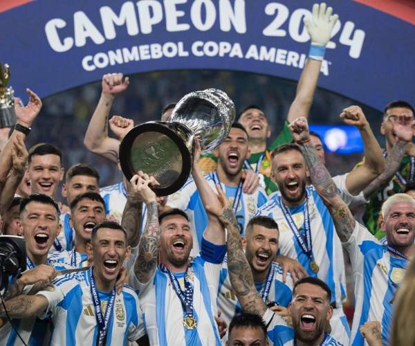 ¿La Copa América pasará a 20 equipos? Esto es lo que sabe del torneo de Conmebol