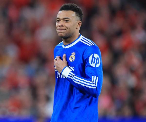 Arbeloa rechaza poner fecha de retorno para Kylian Mbappé en el Real Madrid