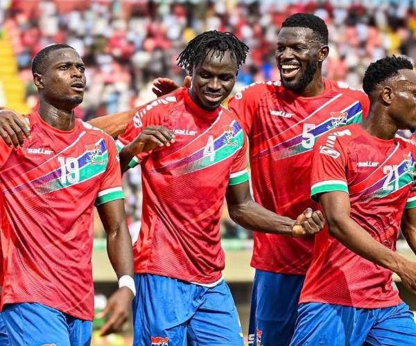 ¿Se cancela el partido amistoso entre Bolivia y Gambia? Esto es lo que se sabe