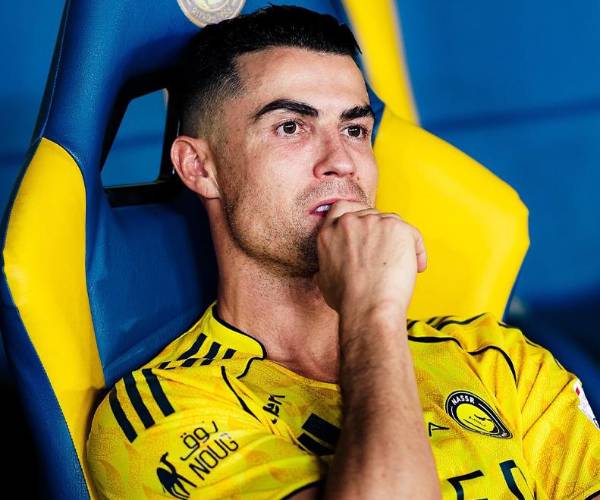 Un autogol de Bento aplaza el primer título de Liga de Cristiano con Al-Nassr