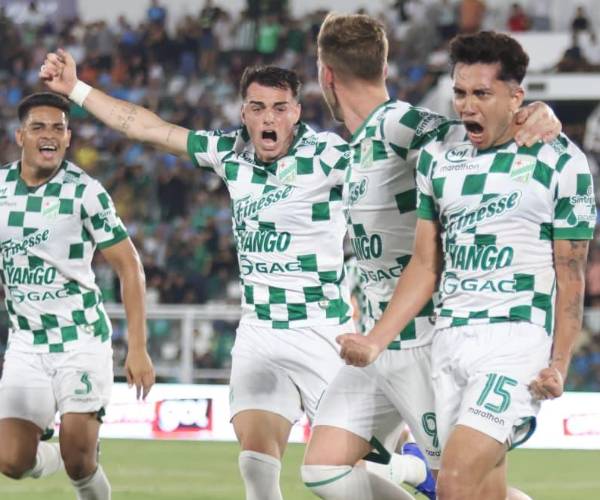 Oriente Petrolero estira su buen momento con goleada ante Blooming en el clásico cruceño