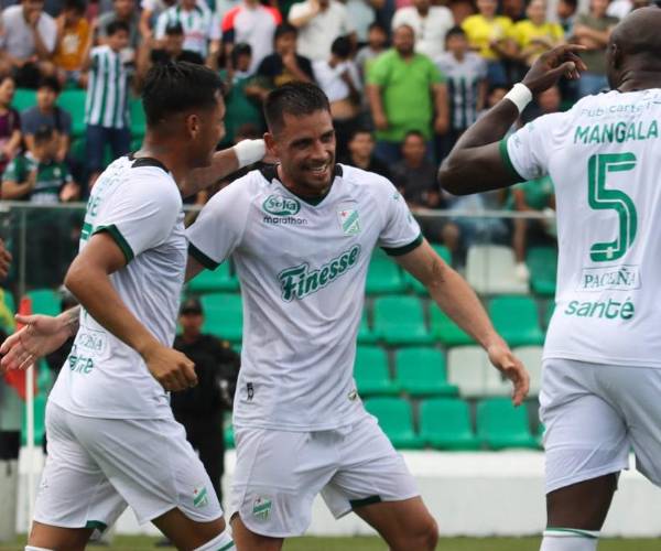 Oriente armó su fiesta en el Tahuichi con goleada a Tomayapo en el retorno de Martins