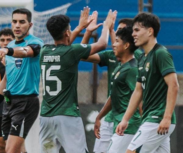Video: Tremendo golazo de Nabil Nacif para el triunfo de la Verde ante Perú