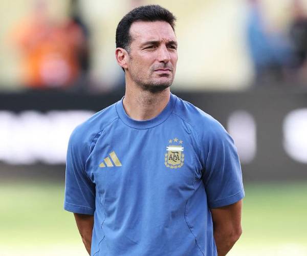 Scaloni tiene todo acordado para seguir al mando de la Albiceleste hasta 2030