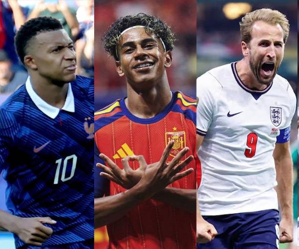 Así quedaron definidos los partidos de semifinales de la Copa del Mundo 2026