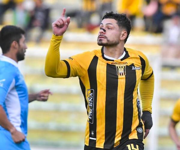 The Strongest logra su segundo triunfo tras vencer con susto a San Antonio