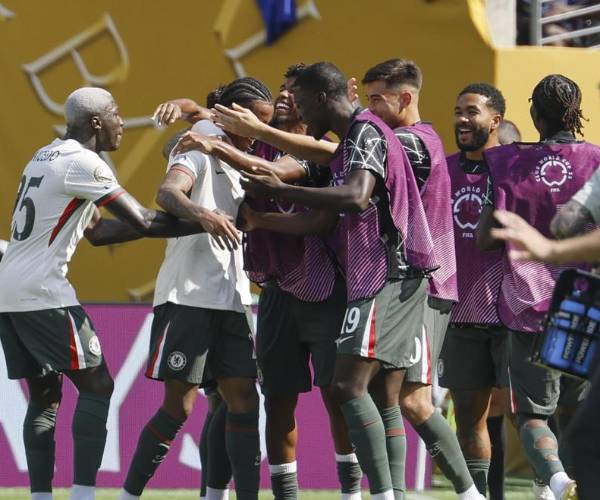 Chelsea es el primer finalista del Mundial de Clubes tras vencer a Fluminense con golazos de Joao Pedro