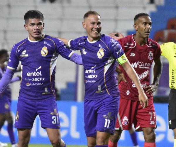 Real Potosí hunde más a Guabirá en el torneo con goleada en la Villa Imperial