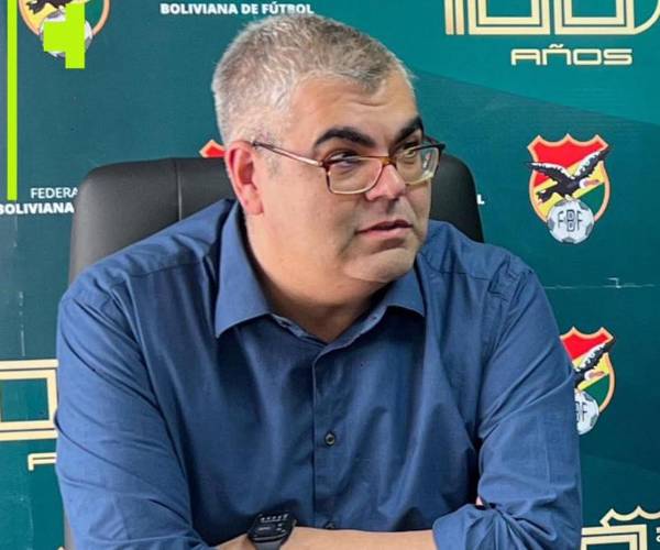 FBF pagará a los árbitros de la División Profesional y descontará dinero a clubes