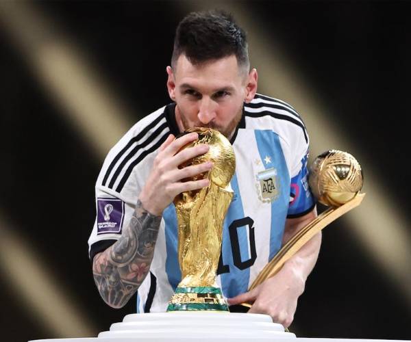 Messi y su legado: campeón mundial, bicampeón de América y múltiples récords