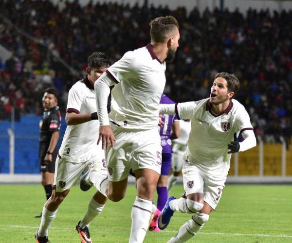 Bolívar vence a Real Potosí y sella su clasificación a semifinales del Torneo de Verano