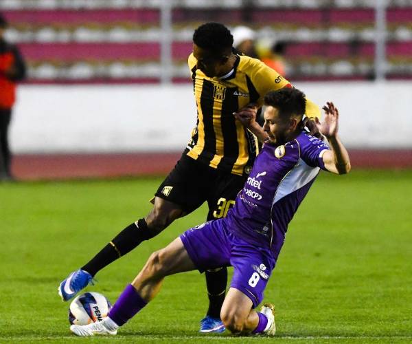 El Tigre empata con Real Potosí y pierde la chance de tomar el liderato del torneo
