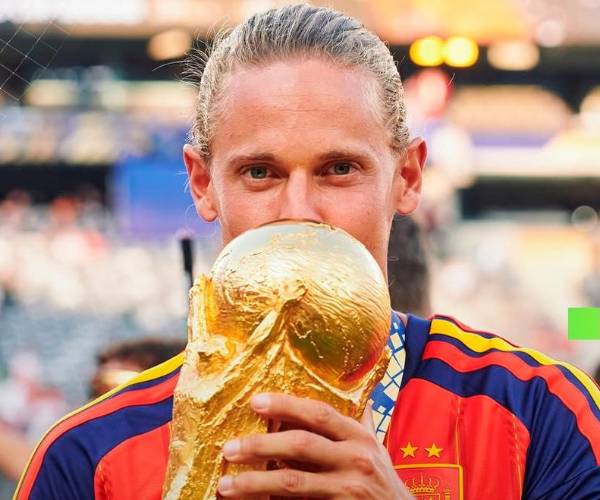 Marcos Llorente anuncia su retiro de la selección española tras ganar el Mundial