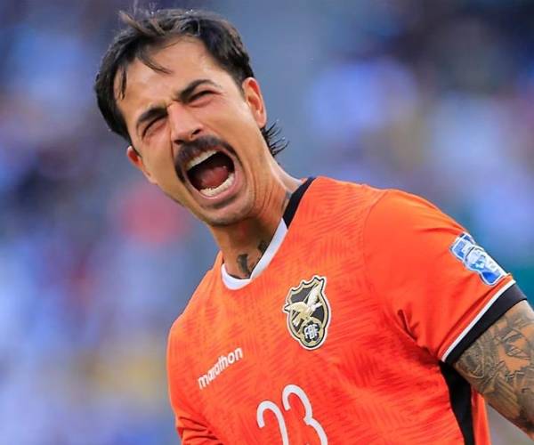 ‘Billy’ Viscarra trabaja en Santa Cruz a la espera de fichar por un nuevo equipo