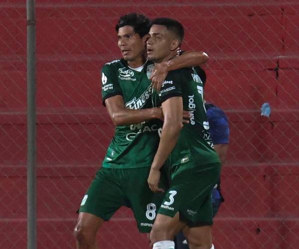 Minuto a minuto: Milton Maciel marca el empate para Guabirá ante Oriente (1-1)