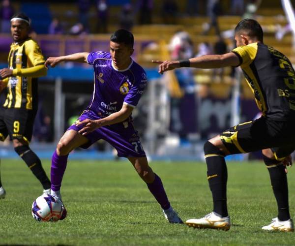 Real Potosí le aplica un duro revés al Tigre en la lucha por el campeonato