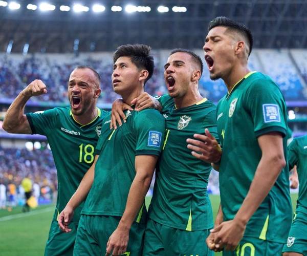Bolivia enfrentará a Paraguay en su primer amistoso con miras a las Eliminatorias
