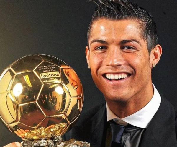 Cristiano Ronaldo gana el BOAT al mejor Balón de Oro de todos los tiempos