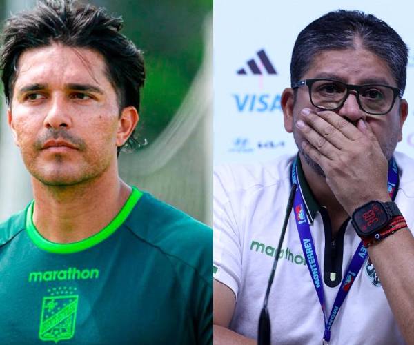 Martins dedicó sus goles a Villegas: “Habló mal de mí, me despreció y no fuimos al Mundial por su culpa”