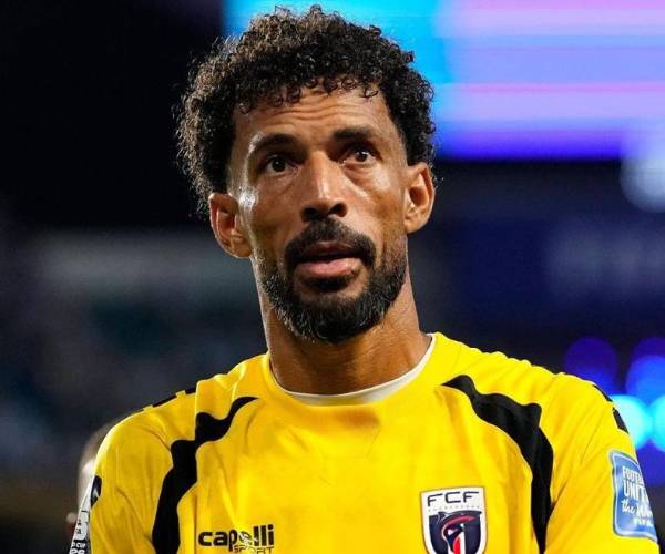 Video: Vozinha cometió nuevo error que terminó en gol y en caída de Cabo Verde