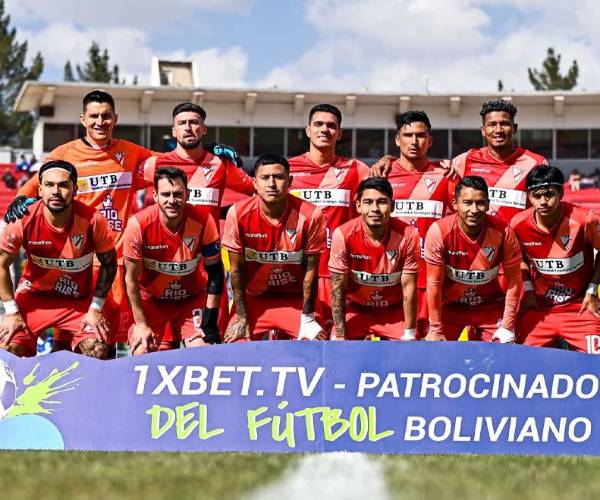 Minuto a minuto: Always Ready recibe a Real Potosí en busca de estirar su liderato (0-0)