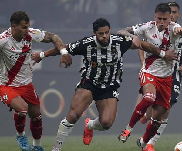 River va por la épica ante Atlético Mineiro por un boleto a la gran final de la Libertadores