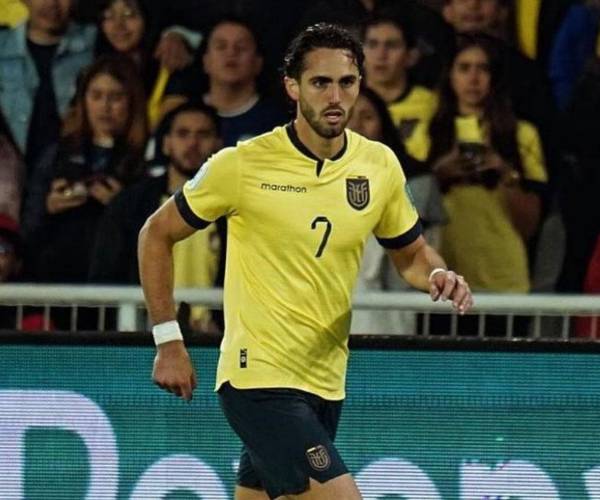 Campana se baja de Ecuador para los amistosos con Marruecos y Países Bajos