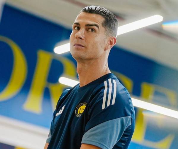 Cristiano Ronaldo no huyó de Arabia Saudita ante conflictos bélicos en Medio Oriente
