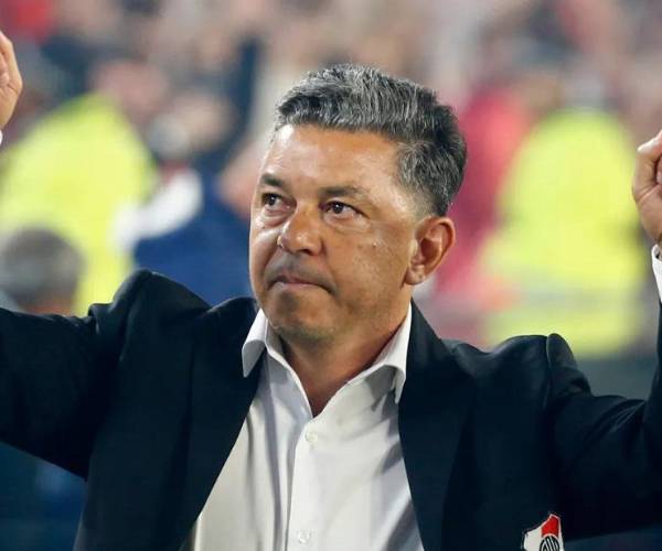 “Bienvenido Marcelo”: Ecuador anuncia al multicampeón Gallardo como seleccionador
