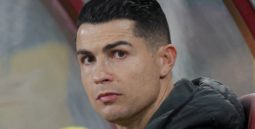 El portugués decidió no jugar en modo de protesta contra la gestión del Fondo de Inversiones de Arabia.