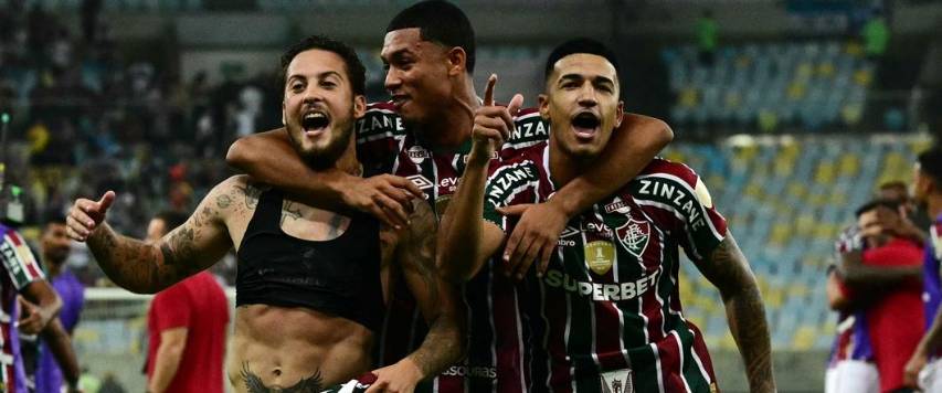 Fluminense gana por penales y clasifica a cuartos de final de la Copa ...