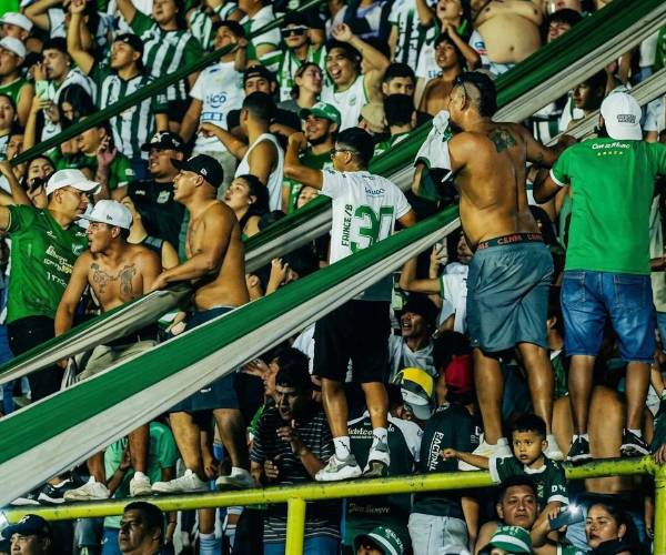 Oficial: Guabirá deja sin acceso a la barra brava de Oriente Petrolero al Gilberto Parada