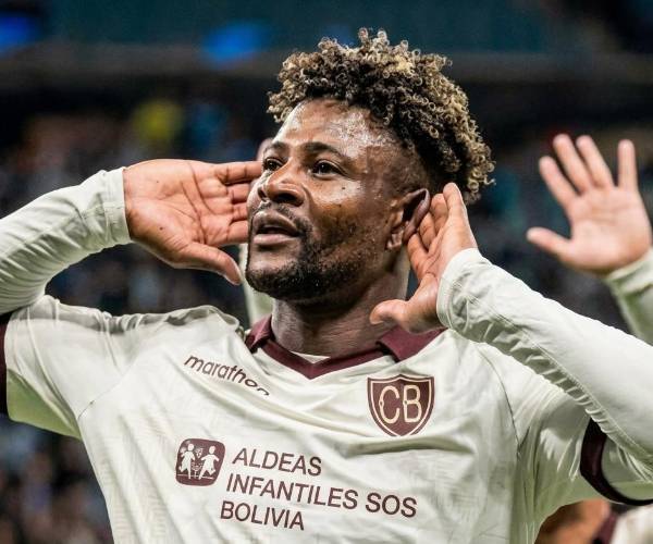 Asprilla da la victoria a Bolívar frente a Tomayapo y asegura el liderato