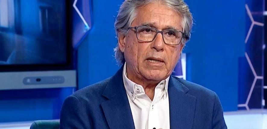 Carlos Aragonés, exgerente deportivo de Blooming.