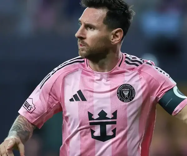 Messi ausente por tercer año consecutivo del Partido de las Estrellas de la MLS
