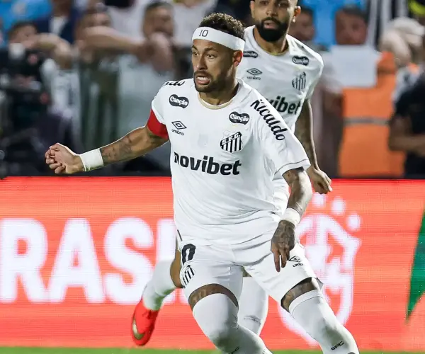 Duro golpe para Neymar: El peor escenario posible en la recta final con el Santos