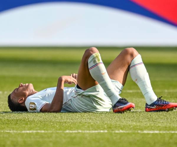 ¿Cómo está Kylian Mbappé? Fue reemplazado en los últimos 15 minutos ante Marruecos