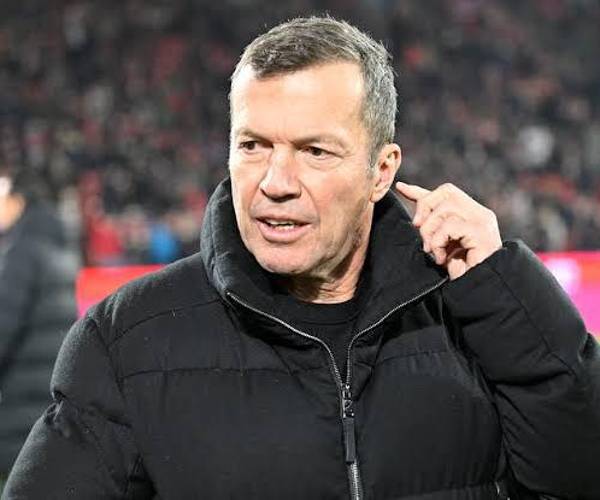 Matthäus echa más leña al fuego y desnuda la interna de Alemania en el Mundial