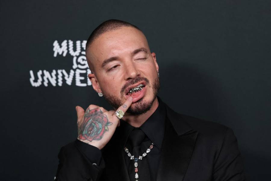J Balvin estará en la ceremonia inaugural del Mundial 2026.